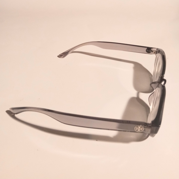 Tory Burch TY 4005U 1778 Clear Grey Eyeglasses Frames - Picture 8 of 12